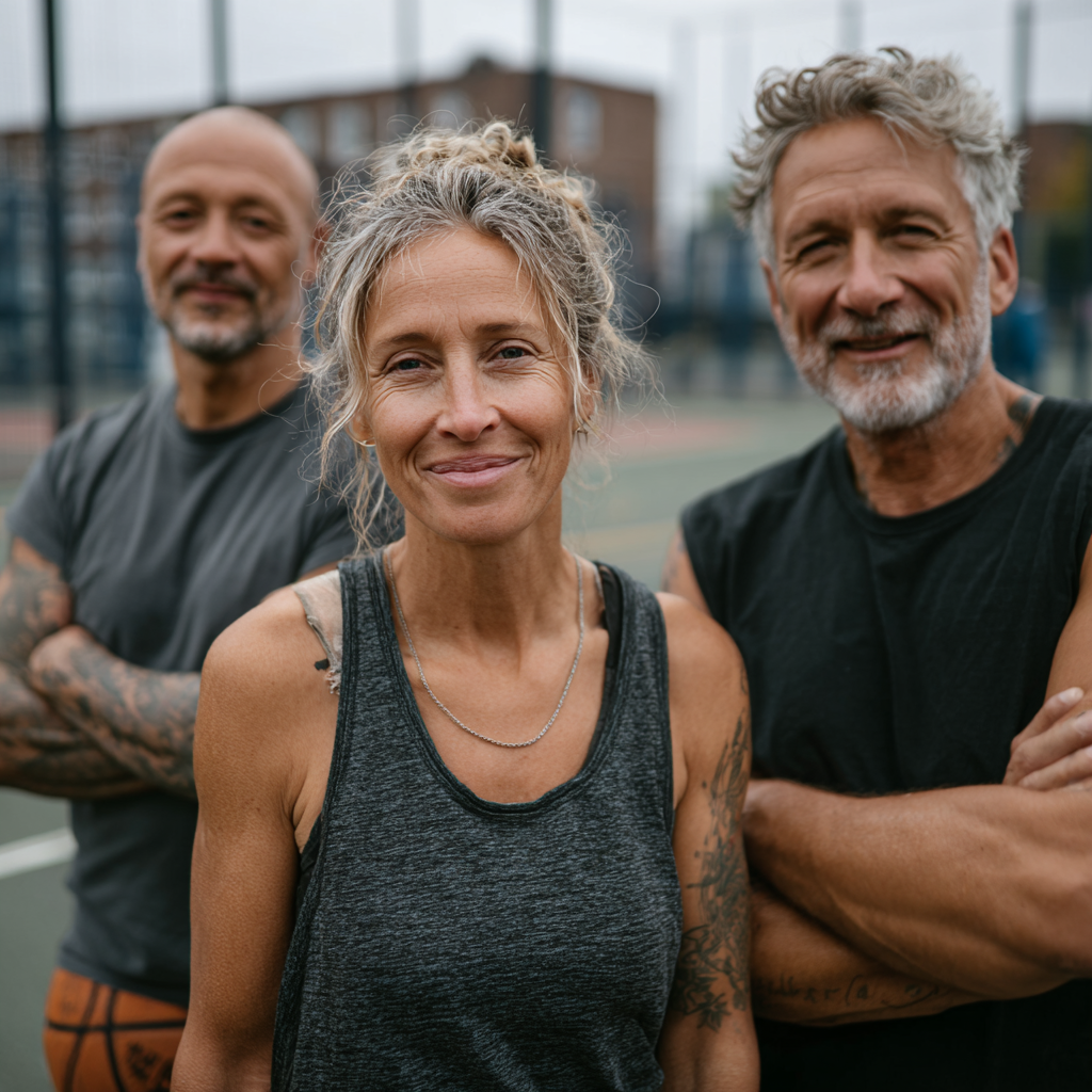 Баланс і здоров'я